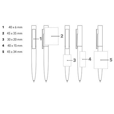 Senator Headliner Polished Basic Draaibalpen