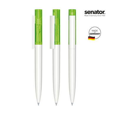 Senator Headliner Clear Basic Draaibalpen