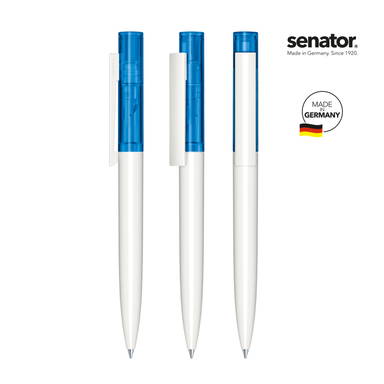 Senator Headliner Clear Basic Draaibalpen