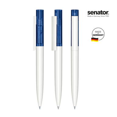 Senator Headliner Clear Basic Draaibalpen