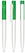 Senator Headliner Clear Basic Draaibalpen