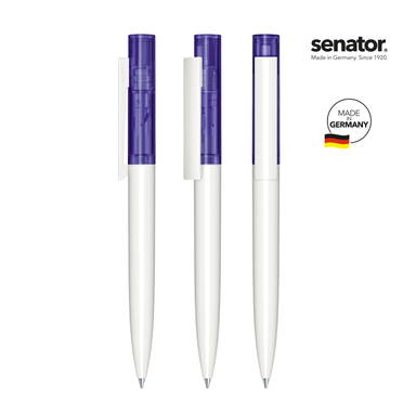 Senator Headliner Clear Basic Draaibalpen