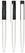 Senator Headliner Clear Basic Draaibalpen