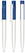 Senator Headliner Clear Basic Draaibalpen