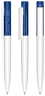Donkerblauw