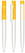 Senator Headliner Clear Basic Draaibalpen