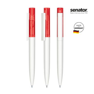 Senator Headliner Clear Basic Draaibalpen