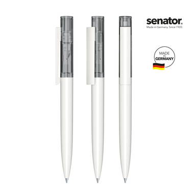 Senator Headliner Clear Basic Draaibalpen