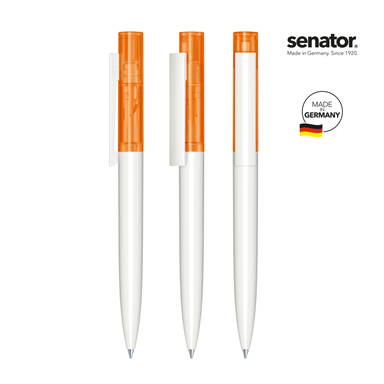 Senator Headliner Clear Basic Draaibalpen