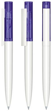 Senator Headliner Clear Basic Draaibalpen