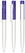 Senator Headliner Clear Basic Draaibalpen