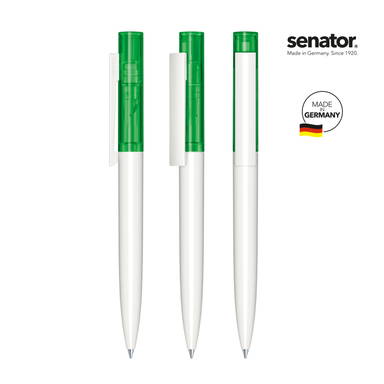 Senator Headliner Clear Basic Draaibalpen