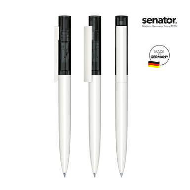 Senator Headliner Clear Basic Draaibalpen