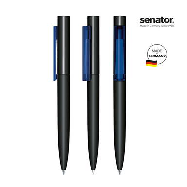 Senator Headliner Soft Touch Draaibalpen
