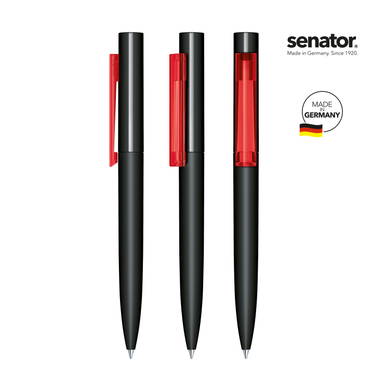 Senator Headliner Soft Touch Draaibalpen