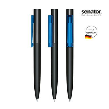 Senator Headliner Soft Touch Draaibalpen