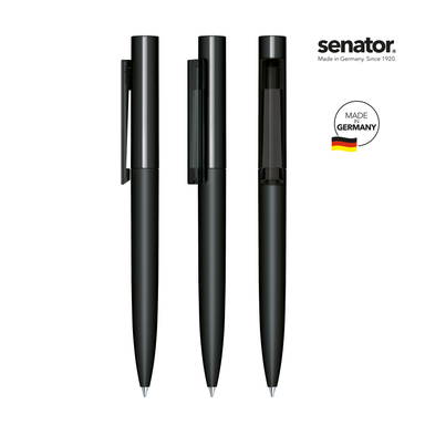 Senator Headliner Soft Touch Draaibalpen