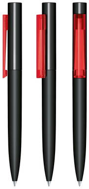 Senator Headliner Soft Touch Draaibalpen