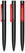 Senator Headliner Soft Touch Draaibalpen
