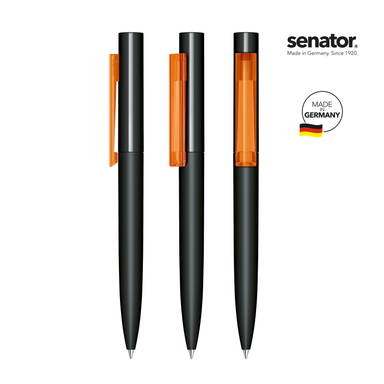 Senator Headliner Soft Touch Draaibalpen