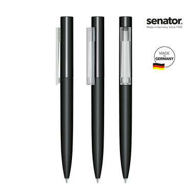 Senator Headliner Soft Touch Draaibalpen