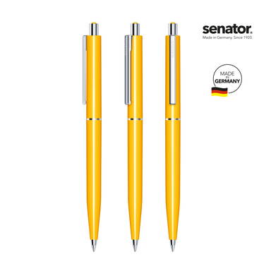 Senator Point Polished Balpen