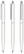 Senator Point Polished Balpen