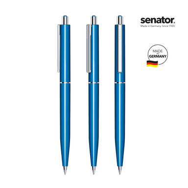 Senator Point Polished Balpen
