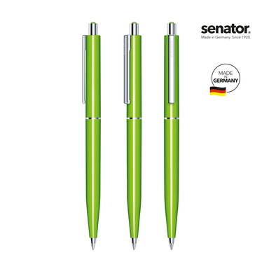 Senator Point Polished Balpen