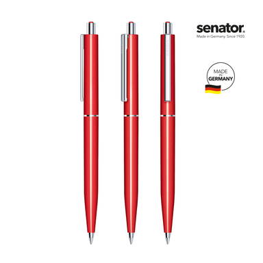 Senator Point Polished Balpen