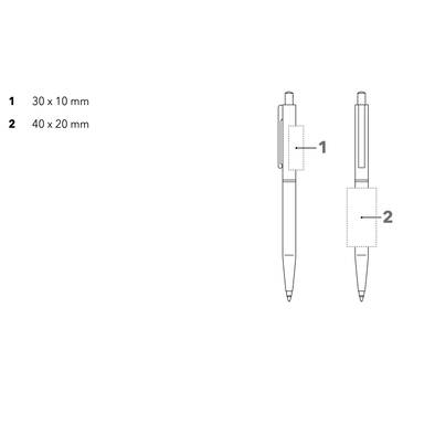 Senator Point Polished Balpen