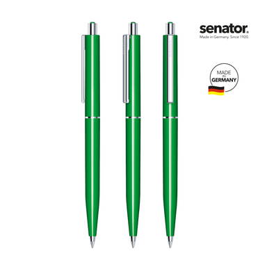 Senator Point Polished Balpen