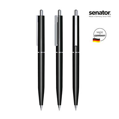 Senator Point Polished Balpen