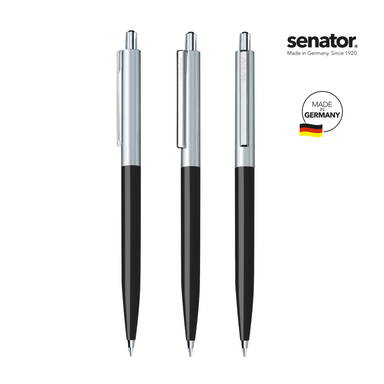 Senator Point Metal Balpen