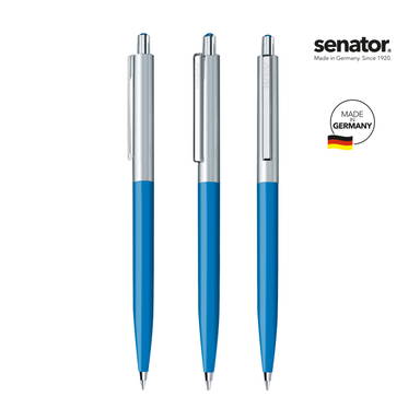 Senator Point Metal Balpen