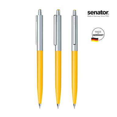 Senator Point Metal Balpen