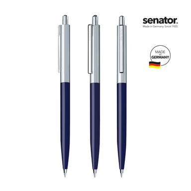 Senator Point Metal Balpen