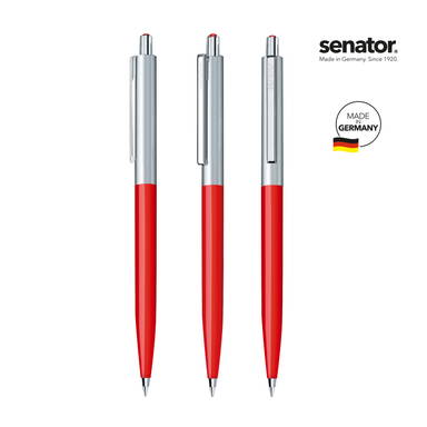 Senator Point Metal Balpen