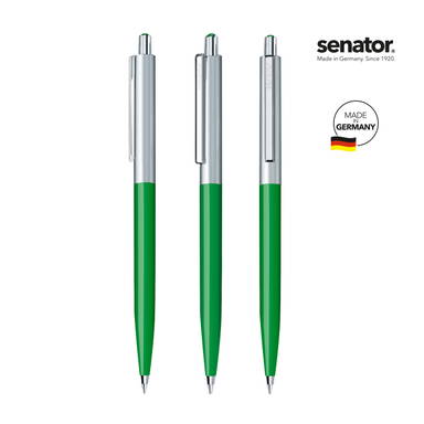 Senator Point Metal Balpen