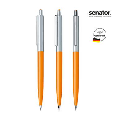 Senator Point Metal Balpen