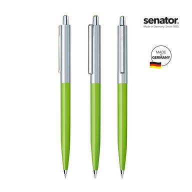 Senator Point Metal Balpen