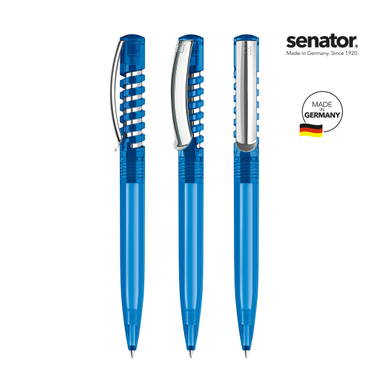 Senator New Spring Clear Mc Balpen