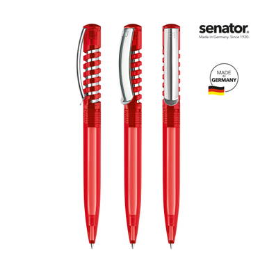 Senator New Spring Clear Mc Balpen
