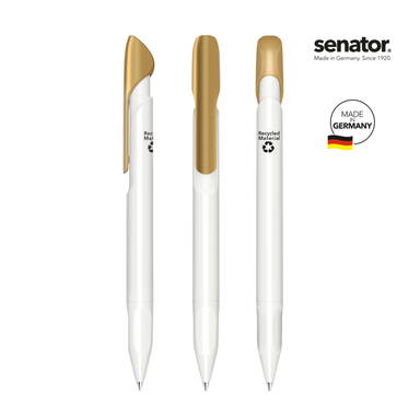 Senator Evoxx Duo Polished Recyceld Lc Balpen