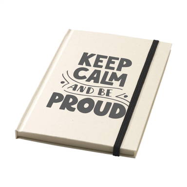 Sugarcane Bagasse Notebook A5 notitieboek