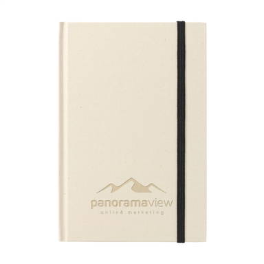 Sugarcane Bagasse Notebook A5 notitieboek