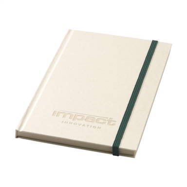Sugarcane Bagasse Notebook A5 notitieboek