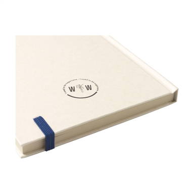 Sugarcane Bagasse Notebook A5 notitieboek