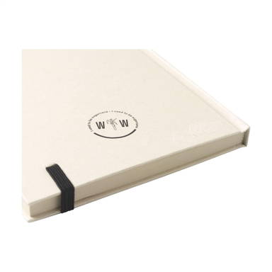 Sugarcane Bagasse Notebook A5 notitieboek