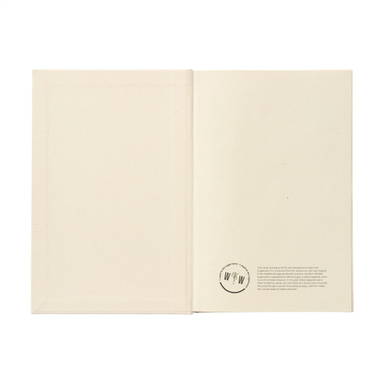 Sugarcane Bagasse Notebook A5 notitieboek